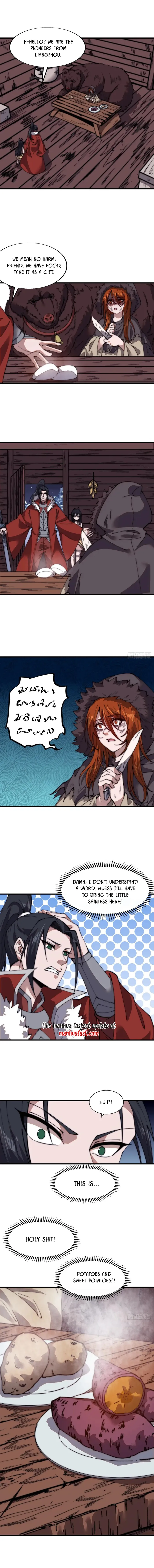 Read It Starts With A Mountain Manga Online