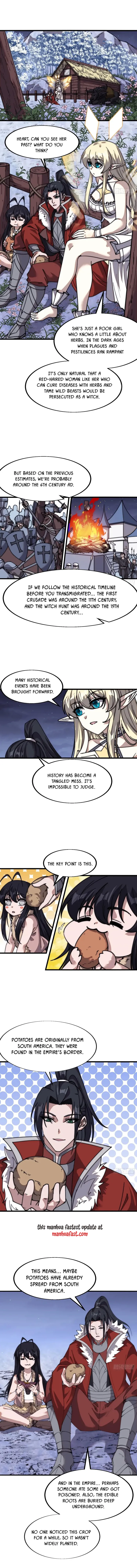 Read It Starts With A Mountain Manga Online