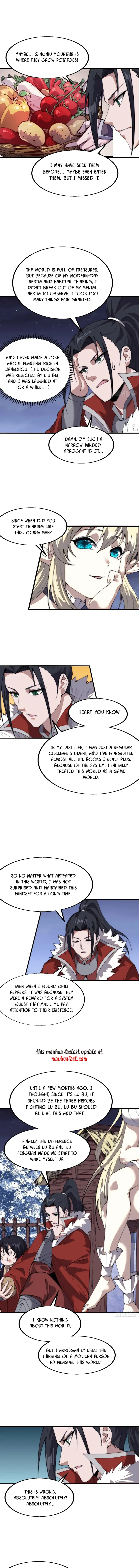 Read It Starts With A Mountain Manga Online