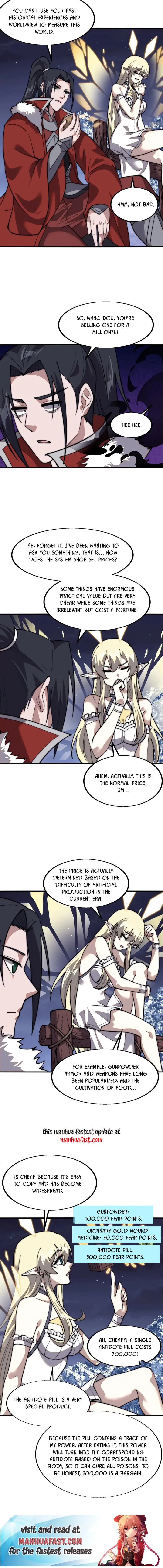 Read It Starts With A Mountain Manga Online