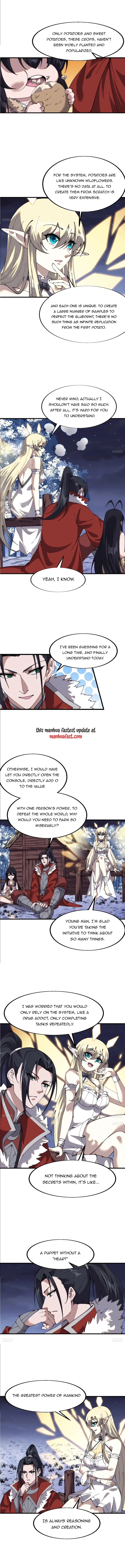 Read It Starts With A Mountain Manga Online