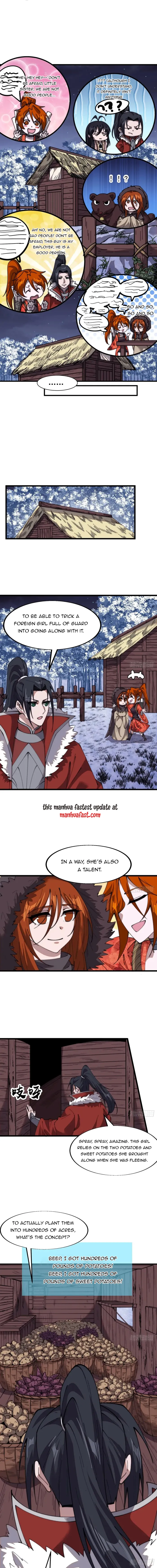 Read It Starts With A Mountain Manga Online