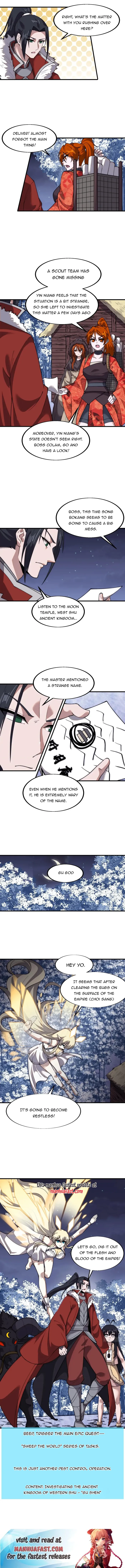 Read It Starts With A Mountain Manga Online