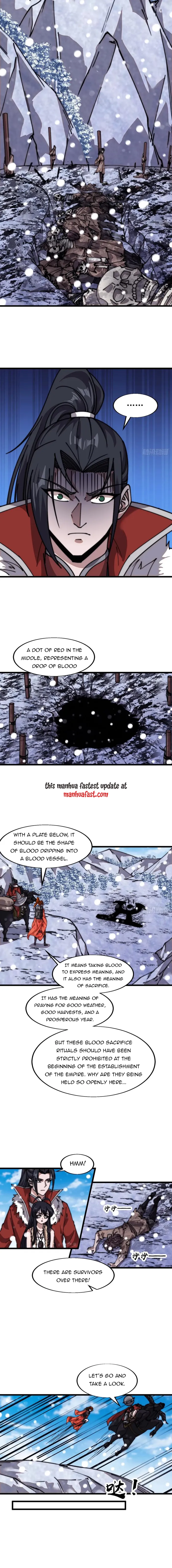 Read It Starts With A Mountain Manga Online