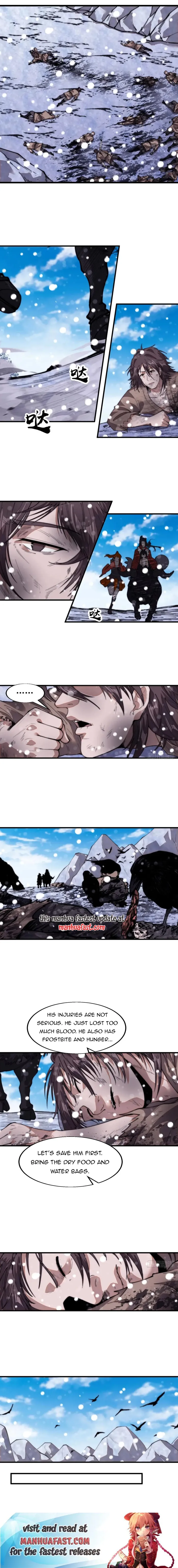 Read It Starts With A Mountain Manga Online