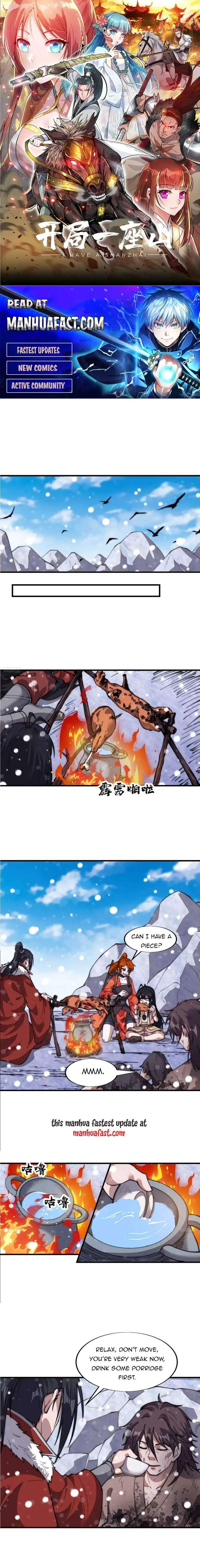 Read It Starts With A Mountain Manga Online