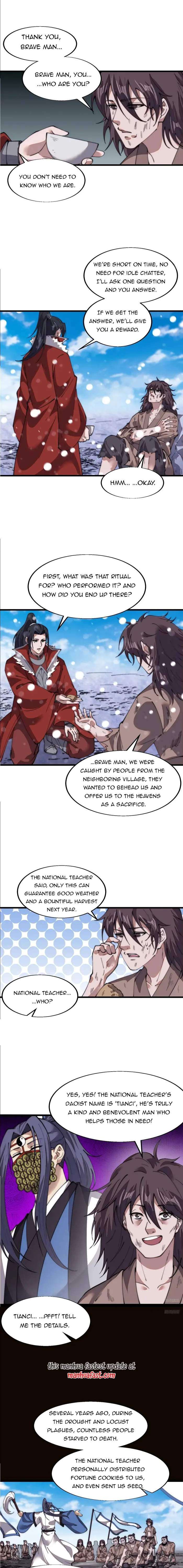 Read It Starts With A Mountain Manga Online