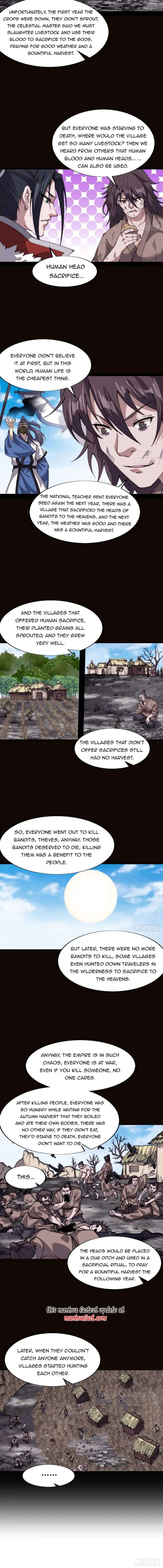 Read It Starts With A Mountain Manga Online