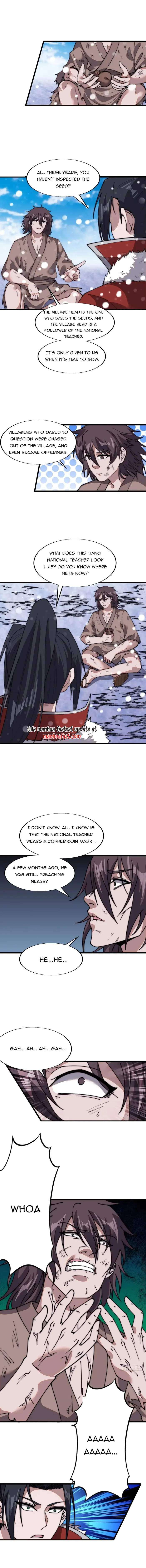 Read It Starts With A Mountain Manga Online