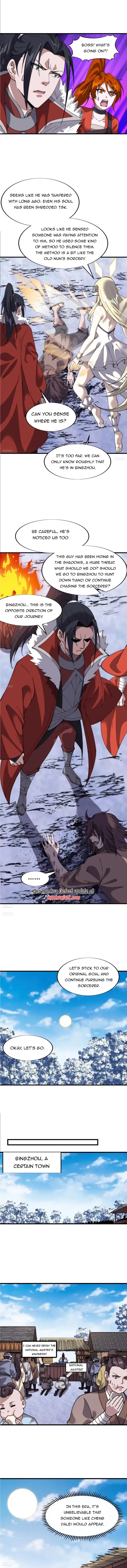 Read It Starts With A Mountain Manga Online