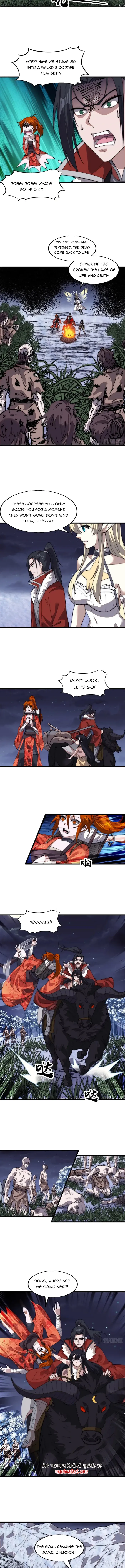 Read It Starts With A Mountain Manga Online