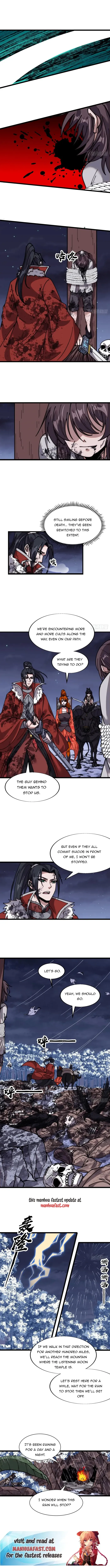 Read It Starts With A Mountain Manga Online