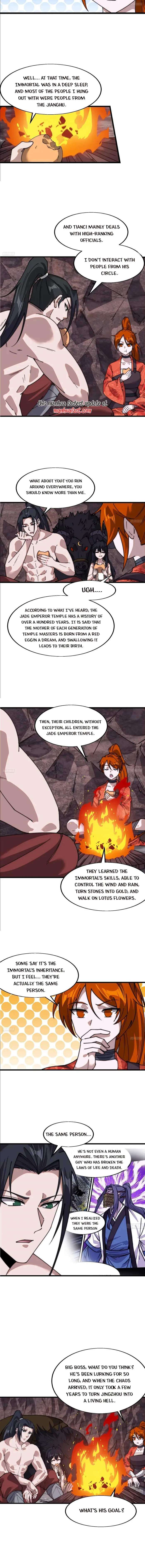 Read It Starts With A Mountain Manga Online