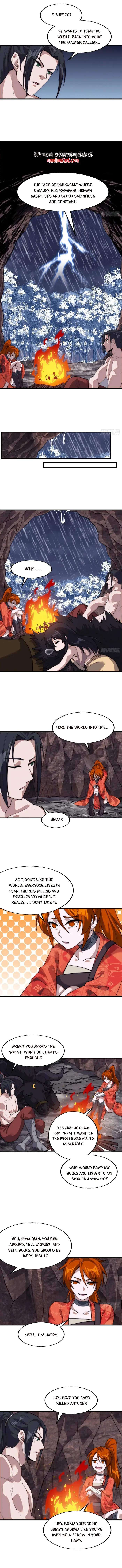 Read It Starts With A Mountain Manga Online