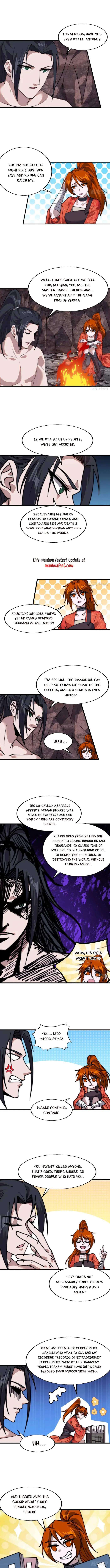 Read It Starts With A Mountain Manga Online