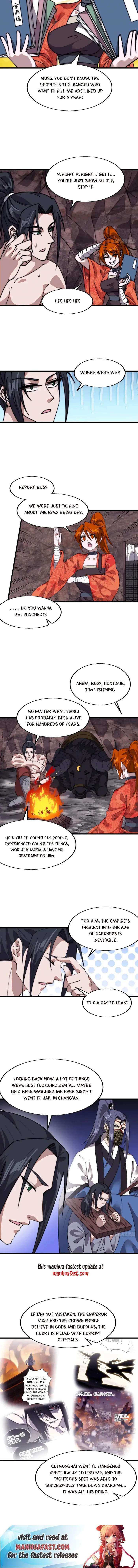 Read It Starts With A Mountain Manga Online