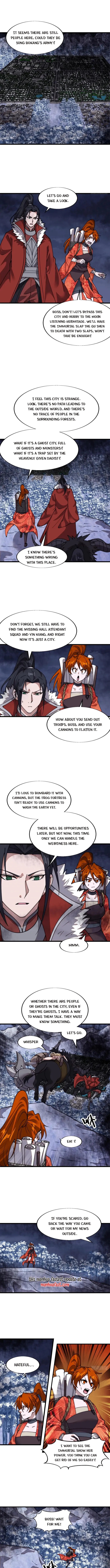 Read It Starts With A Mountain Manga Online