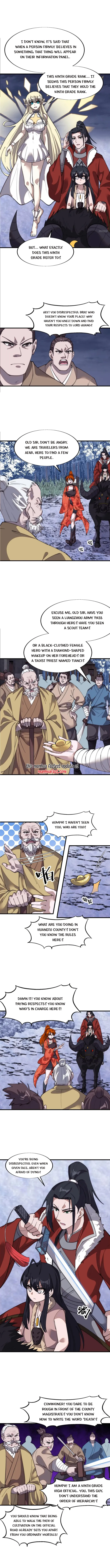 Read It Starts With A Mountain Manga Online