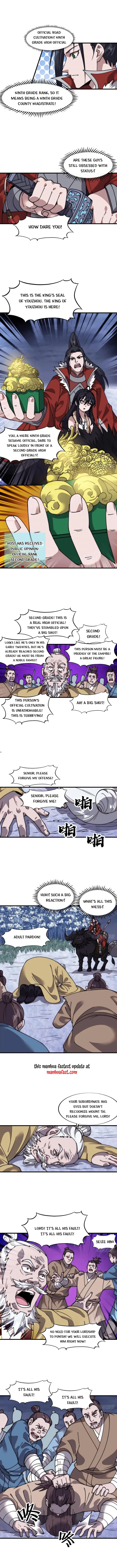 Read It Starts With A Mountain Manga Online
