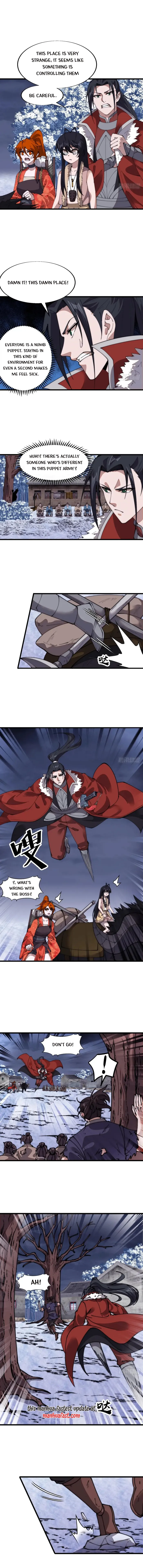 Read It Starts With A Mountain Manga Online