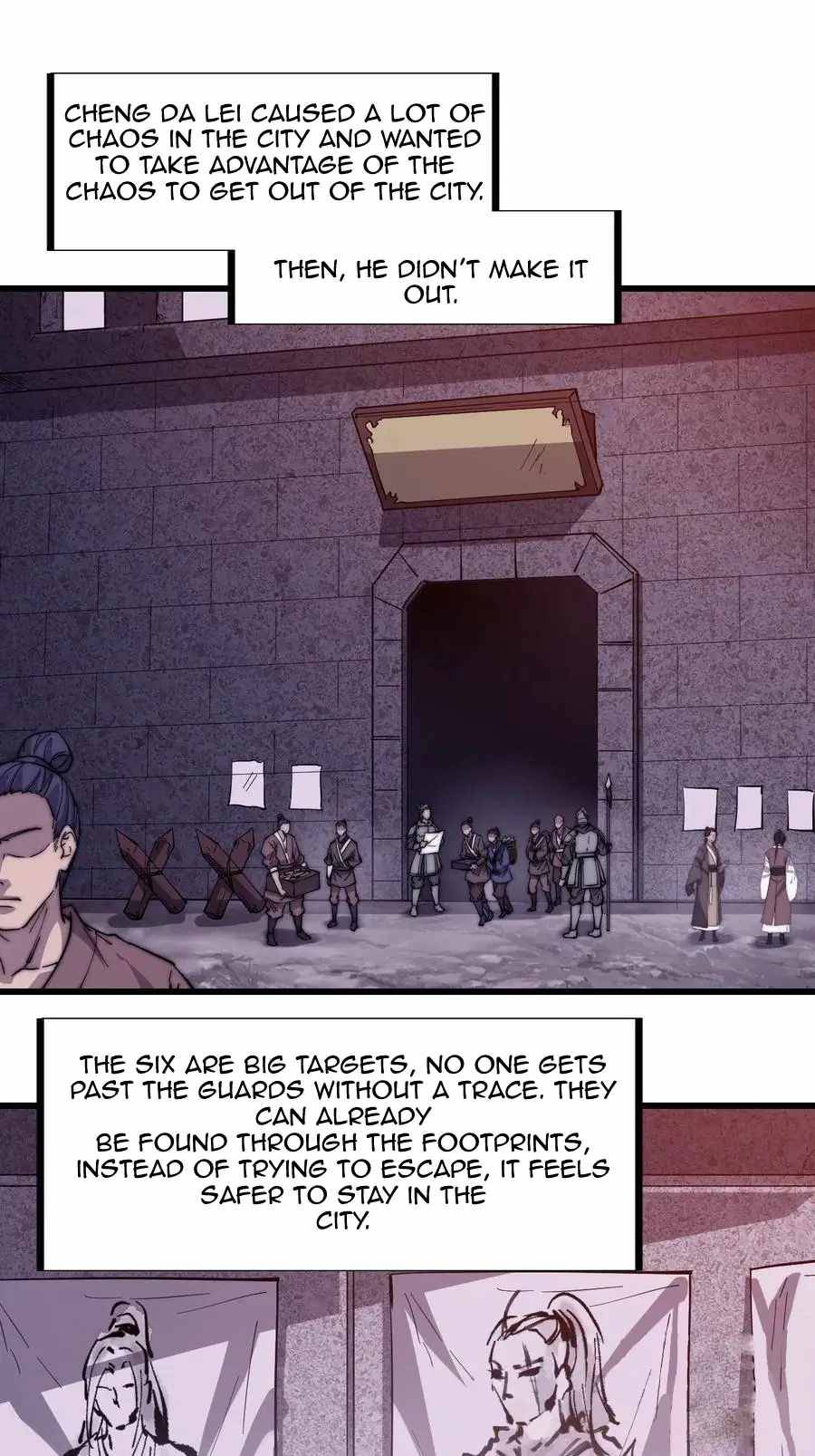 Read It Starts With A Mountain Manga Online