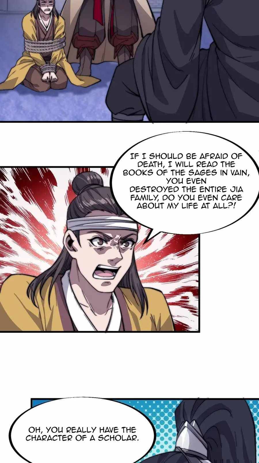 Read It Starts With A Mountain Manga Online