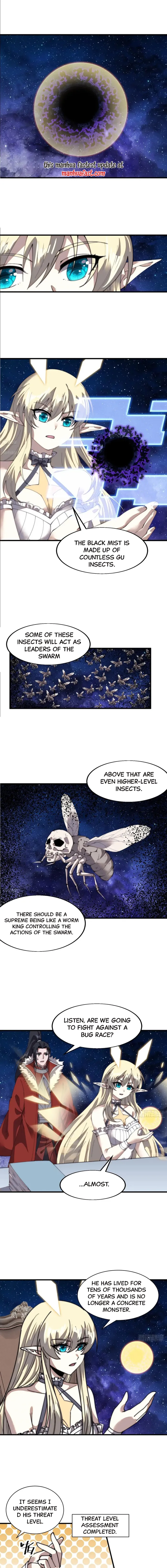 Read It Starts With A Mountain Manga Online