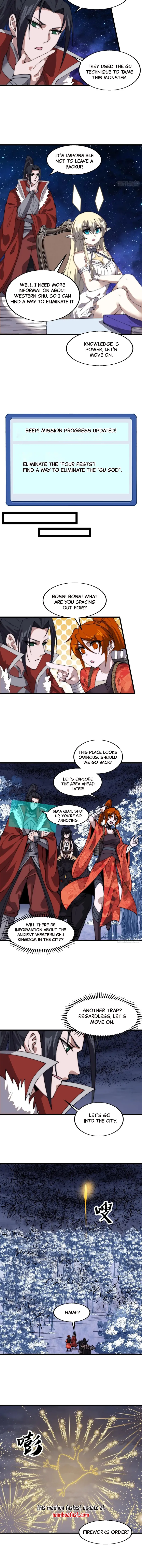 Read It Starts With A Mountain Manga Online