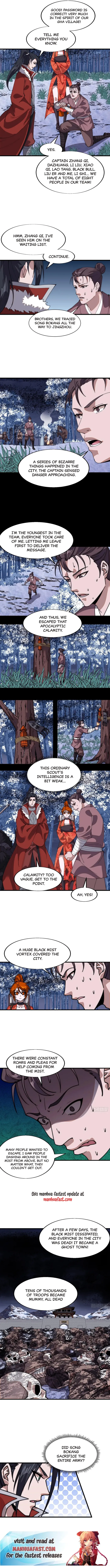 Read It Starts With A Mountain Manga Online
