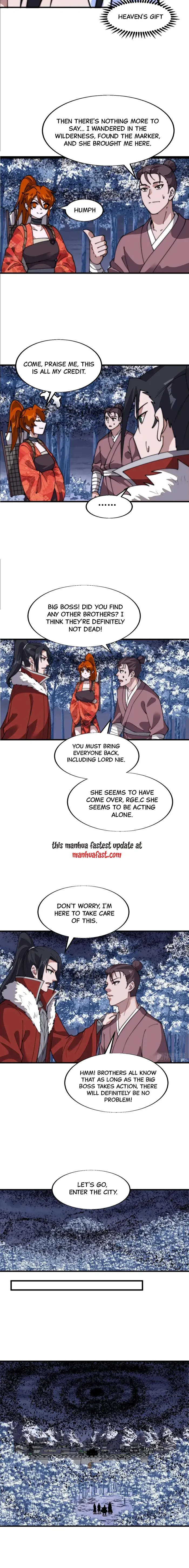 Read It Starts With A Mountain Manga Online