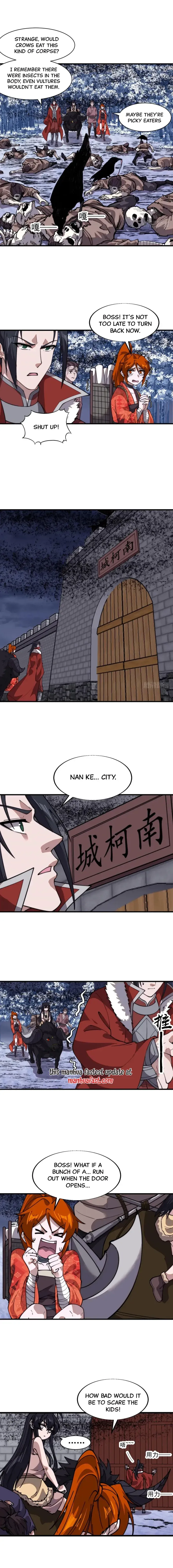 Read It Starts With A Mountain Manga Online