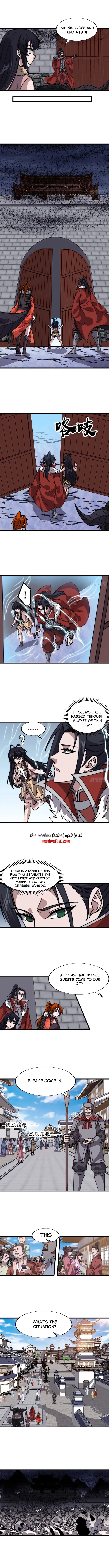 Read It Starts With A Mountain Manga Online