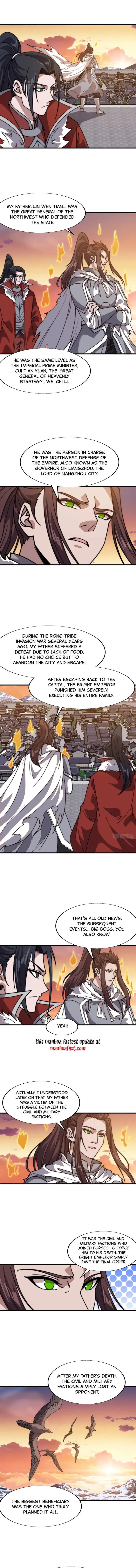 Read It Starts With A Mountain Manga Online