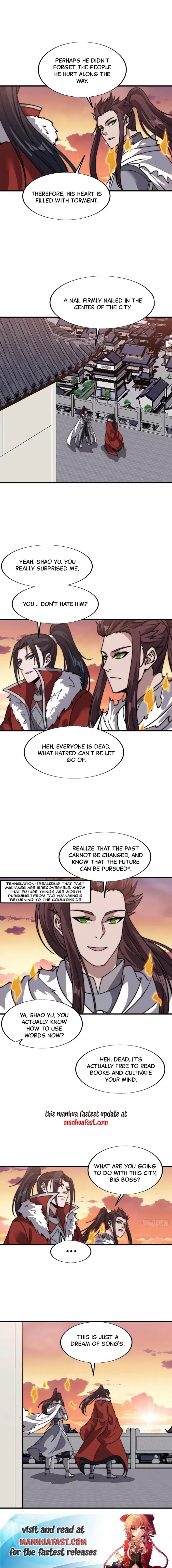 Read It Starts With A Mountain Manga Online