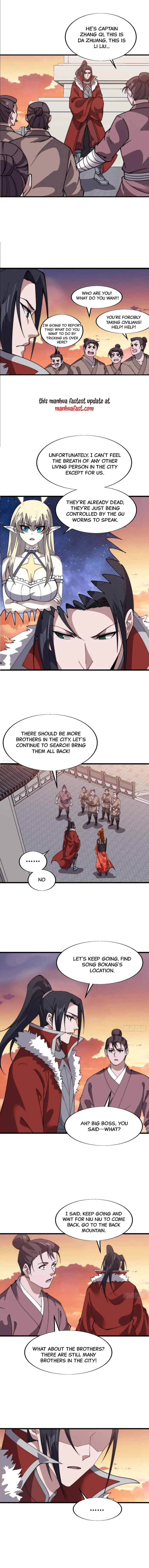 Read It Starts With A Mountain Manga Online