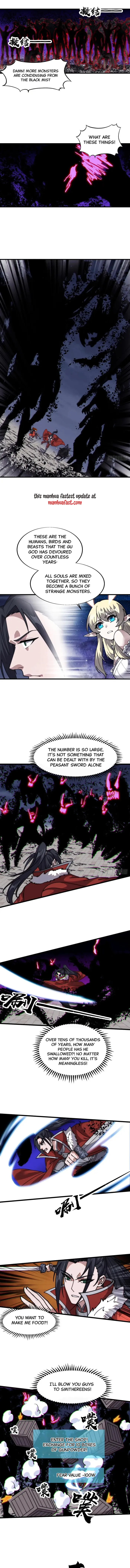 Read It Starts With A Mountain Manga Online