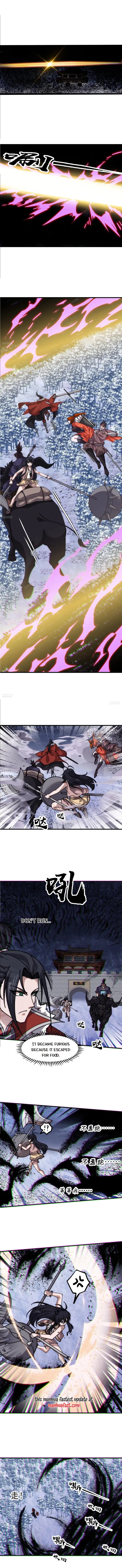 Read It Starts With A Mountain Manga Online