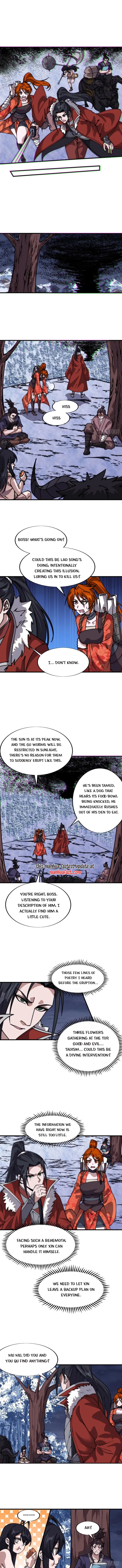 Read It Starts With A Mountain Manga Online