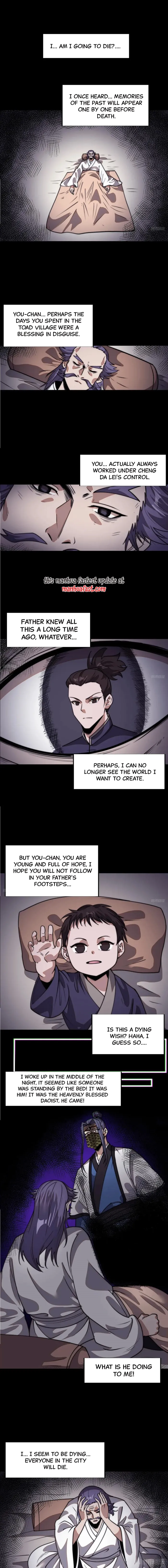 Read It Starts With A Mountain Manga Online
