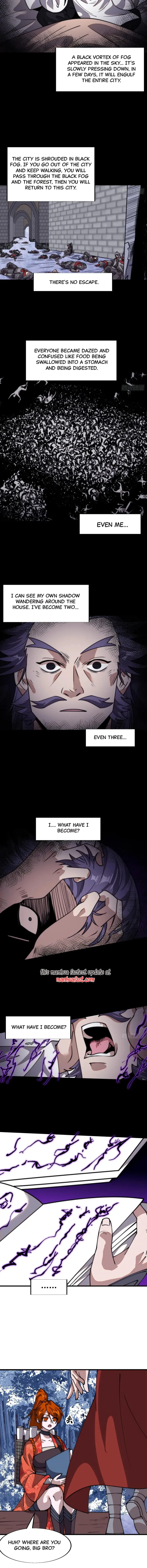 Read It Starts With A Mountain Manga Online