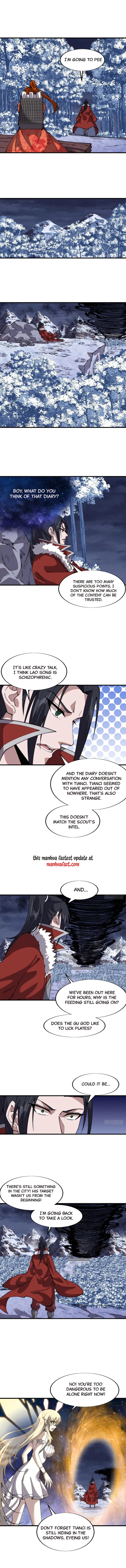 Read It Starts With A Mountain Manga Online