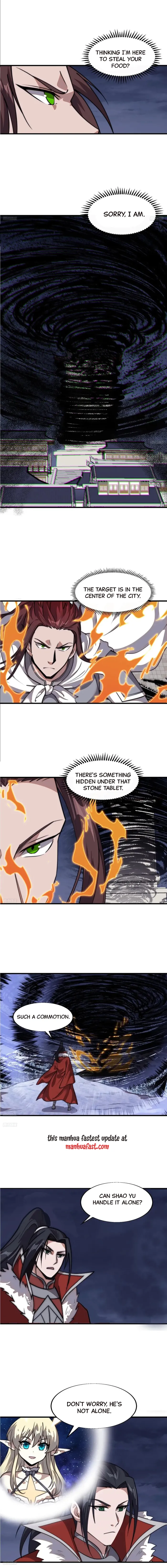 Read It Starts With A Mountain Manga Online
