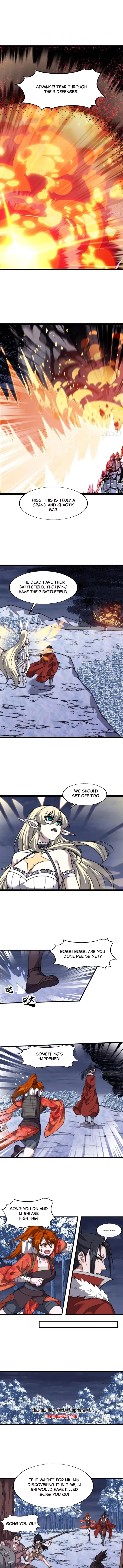 Read It Starts With A Mountain Manga Online