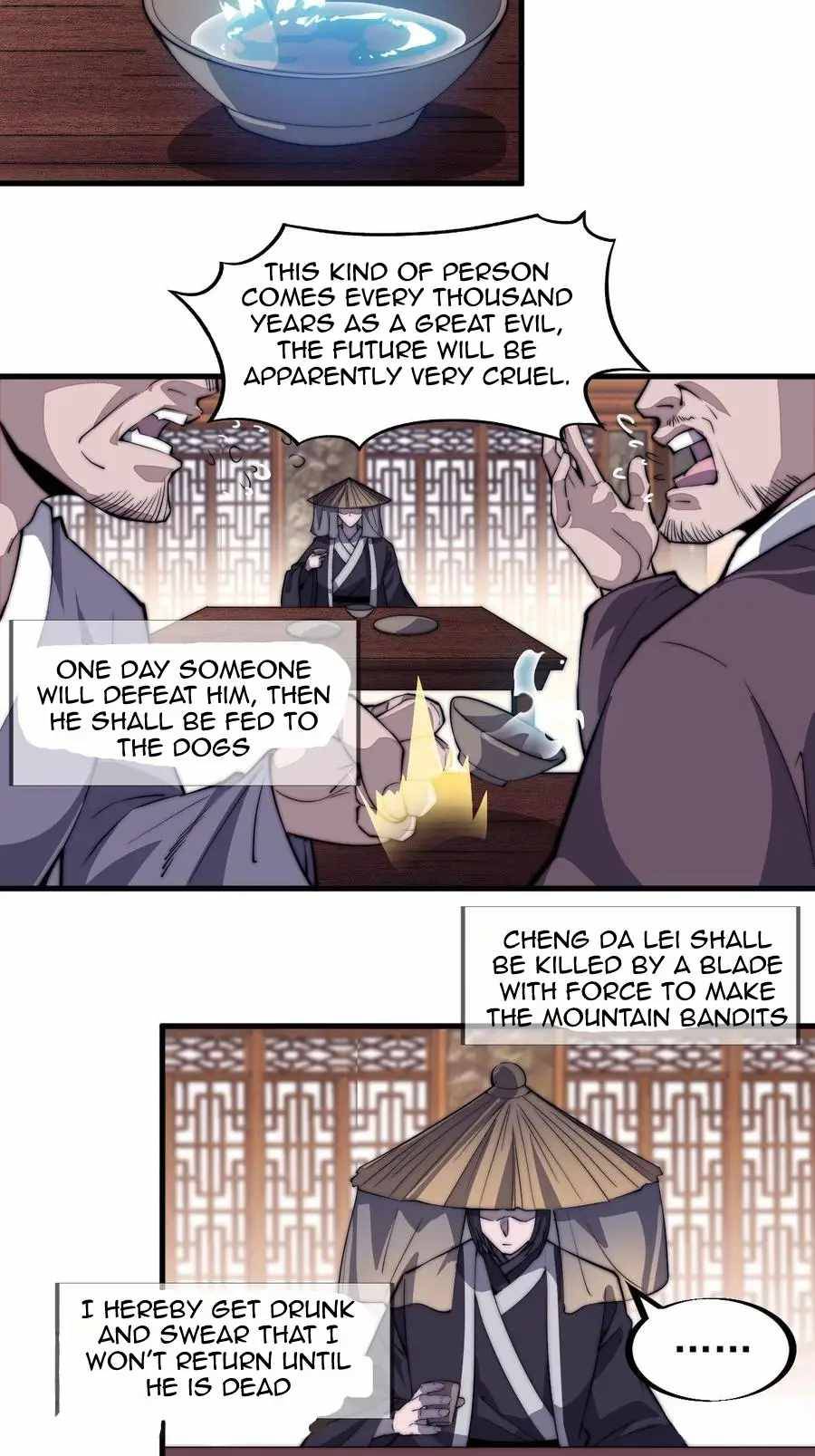 Read It Starts With A Mountain Manga Online