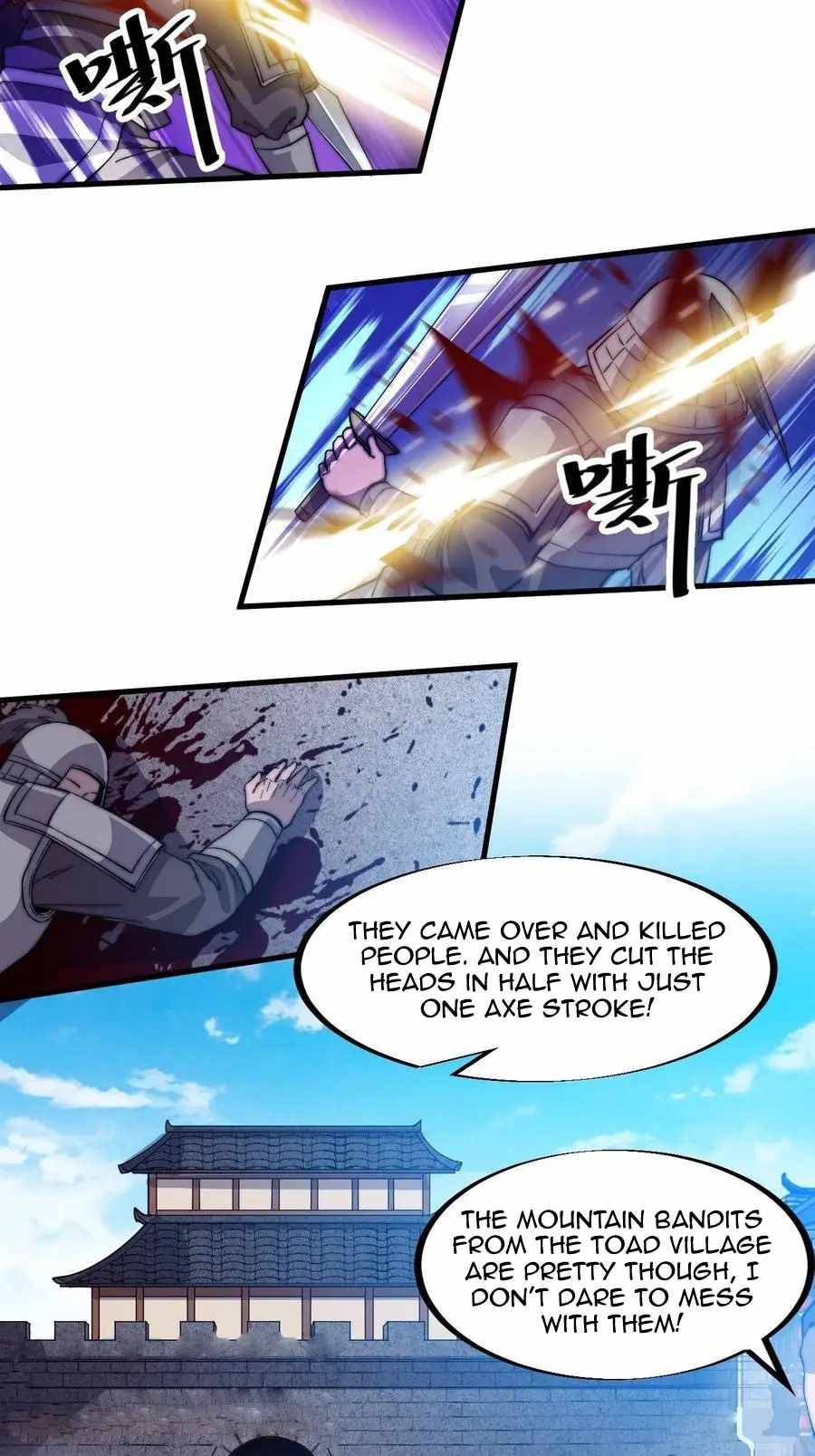 Read It Starts With A Mountain Manga Online