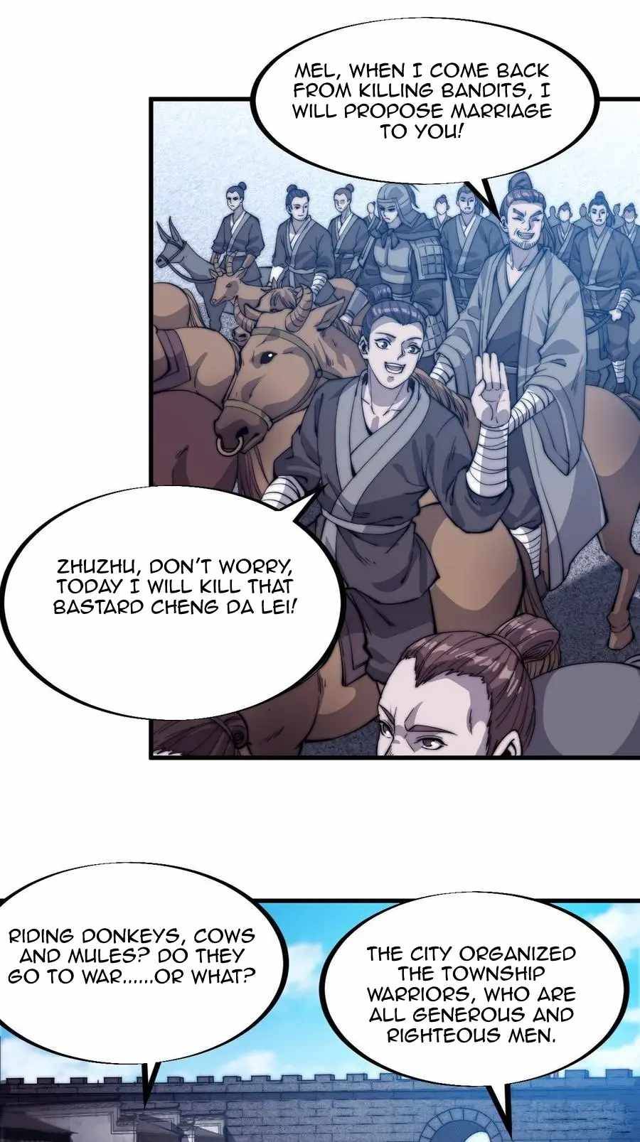 Read It Starts With A Mountain Manga Online