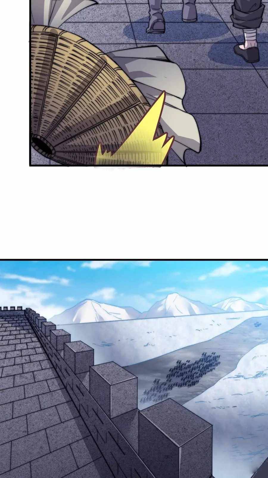 Read It Starts With A Mountain Manga Online