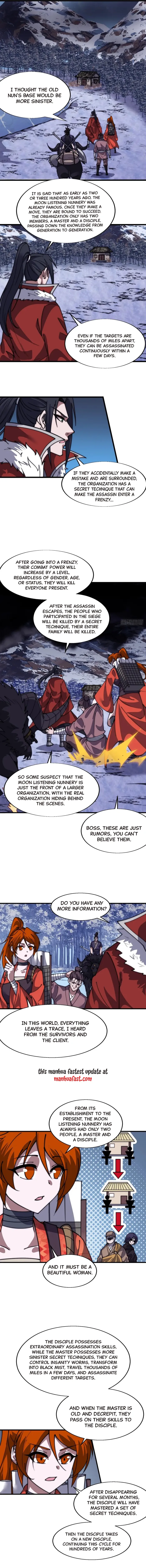 Read It Starts With A Mountain Manga Online