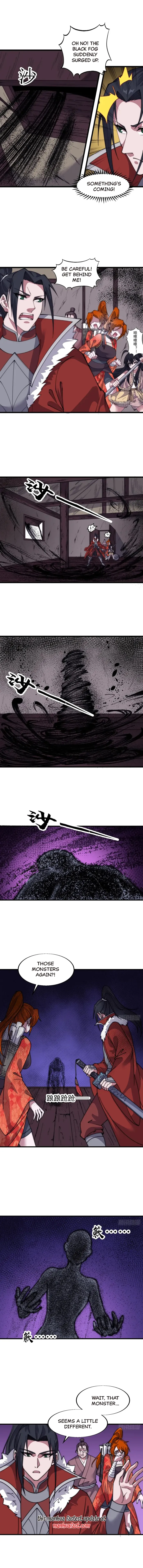 Read It Starts With A Mountain Manga Online