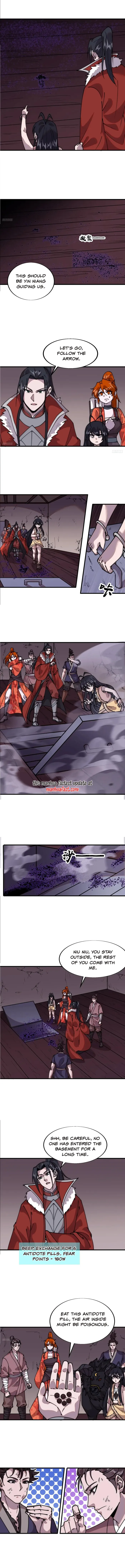 Read It Starts With A Mountain Manga Online